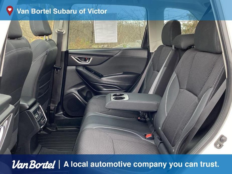 used 2020 Subaru Forester car, priced at $24,300