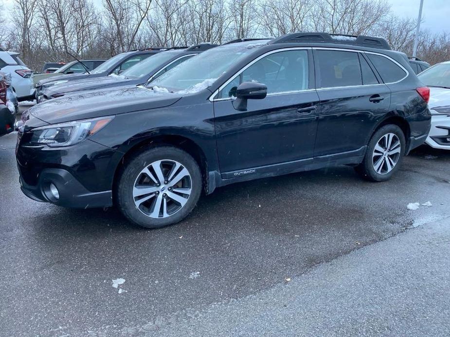 used 2019 Subaru Outback car, priced at $21,200