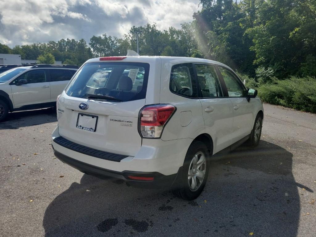 used 2017 Subaru Forester car, priced at $15,900