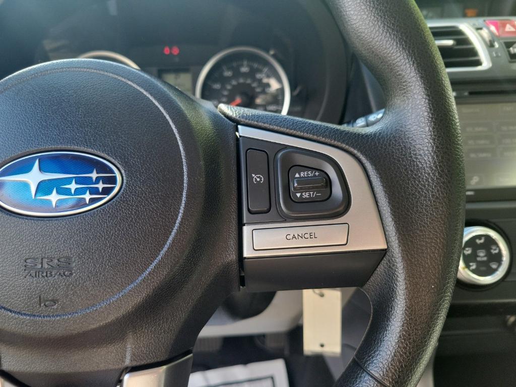 used 2017 Subaru Forester car, priced at $15,900