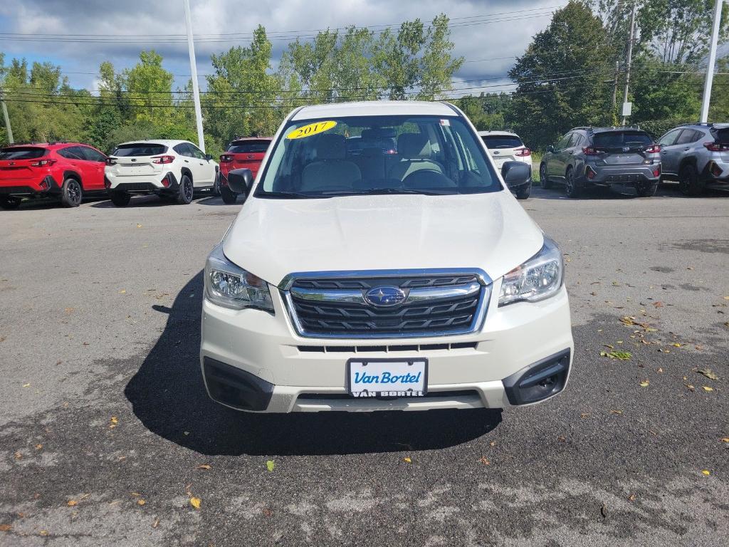 used 2017 Subaru Forester car, priced at $15,900