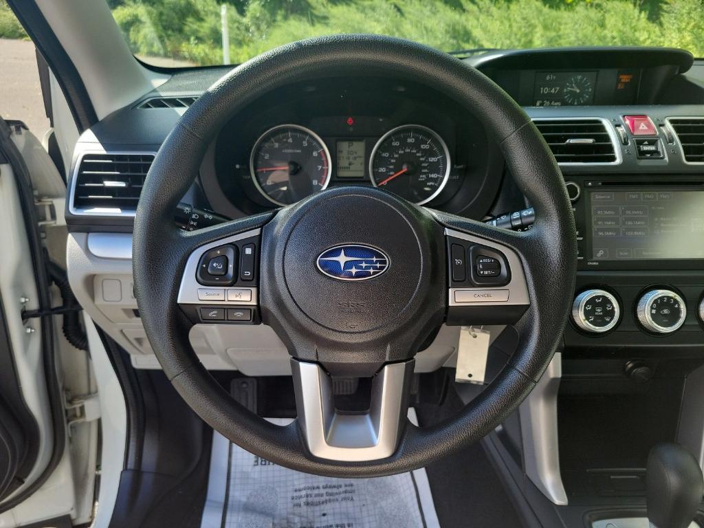 used 2017 Subaru Forester car, priced at $15,900