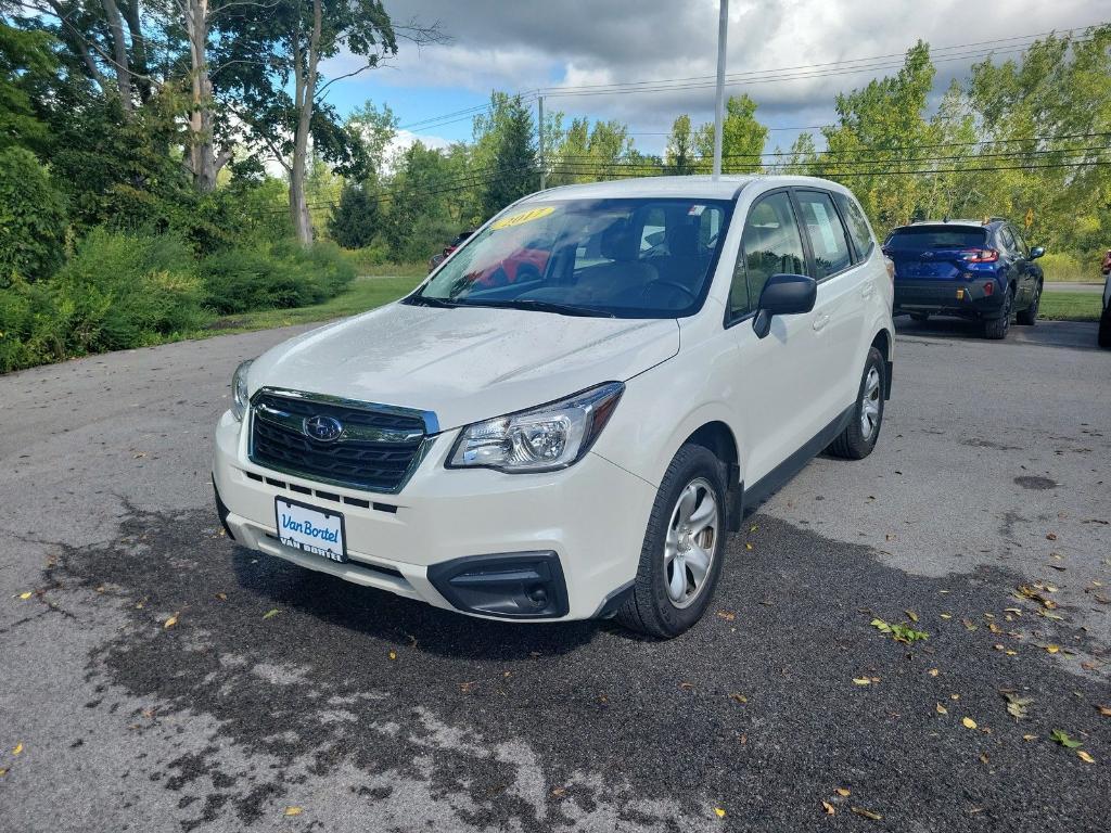 used 2017 Subaru Forester car, priced at $15,900