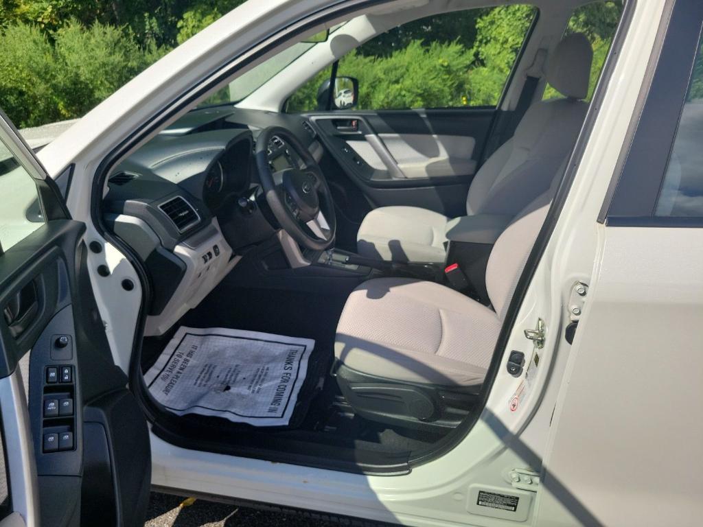 used 2017 Subaru Forester car, priced at $15,900