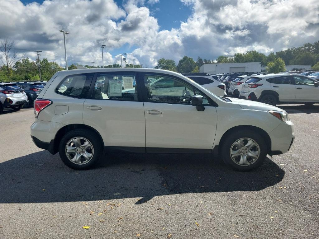 used 2017 Subaru Forester car, priced at $15,900