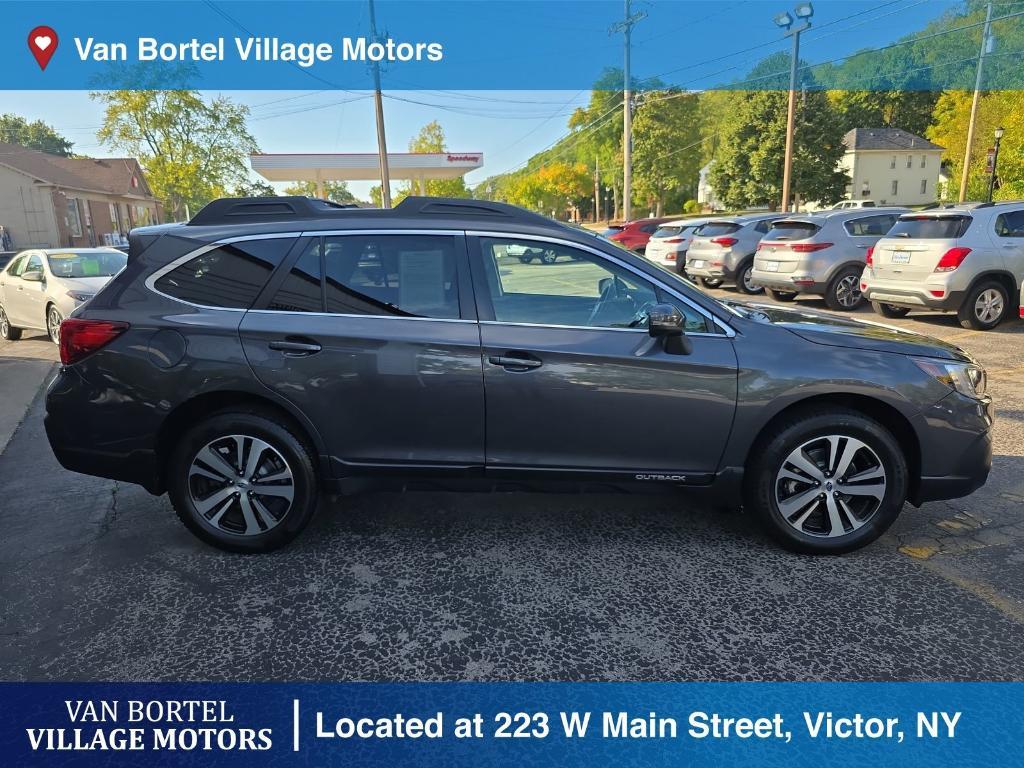 used 2019 Subaru Outback car, priced at $20,295
