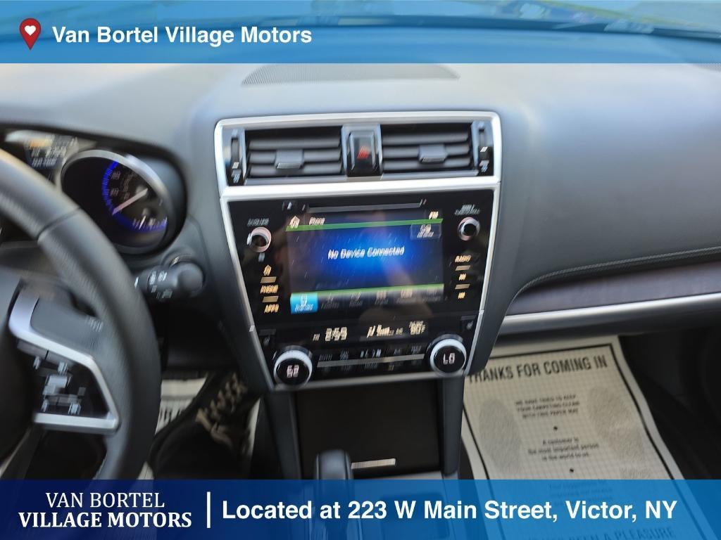 used 2019 Subaru Outback car, priced at $20,295