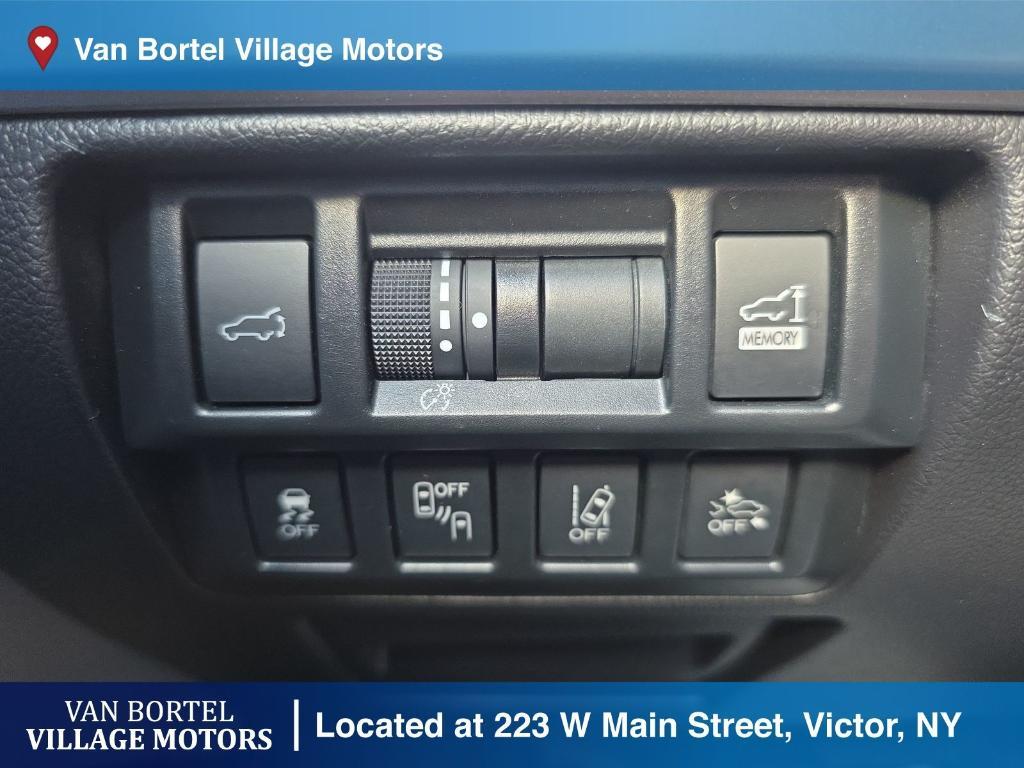 used 2019 Subaru Outback car, priced at $20,295