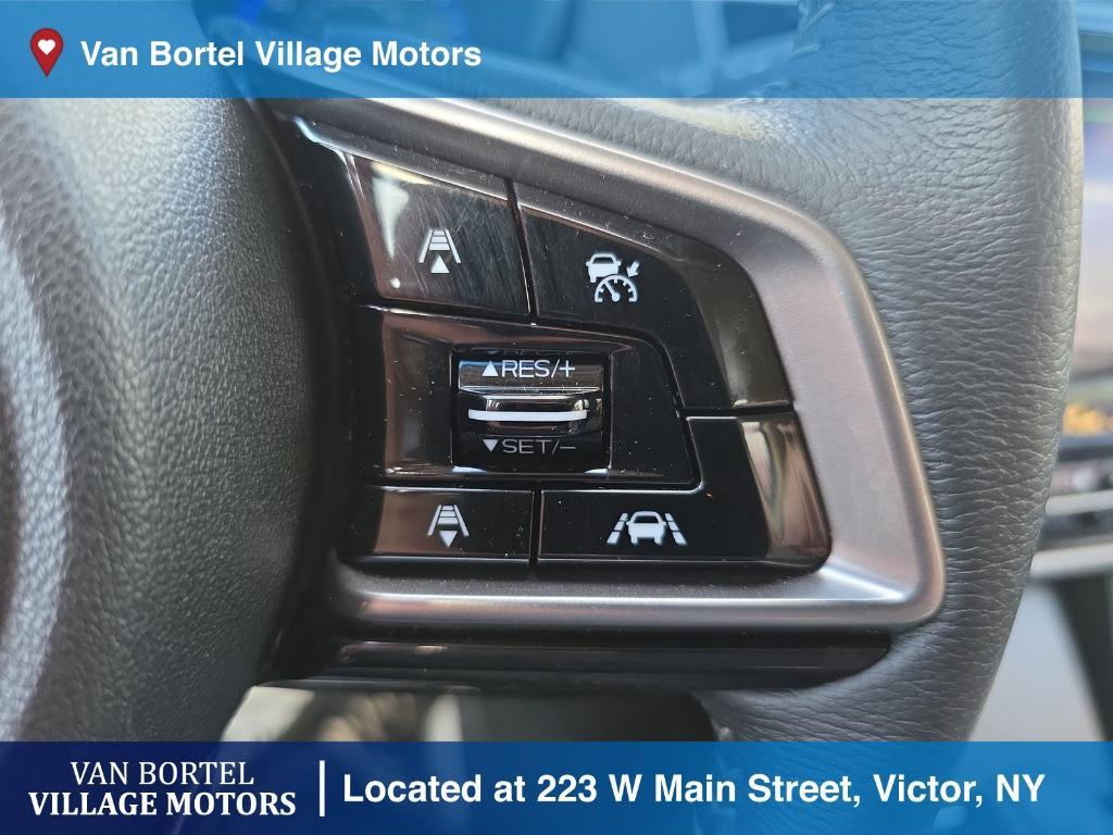 used 2019 Subaru Outback car, priced at $20,295