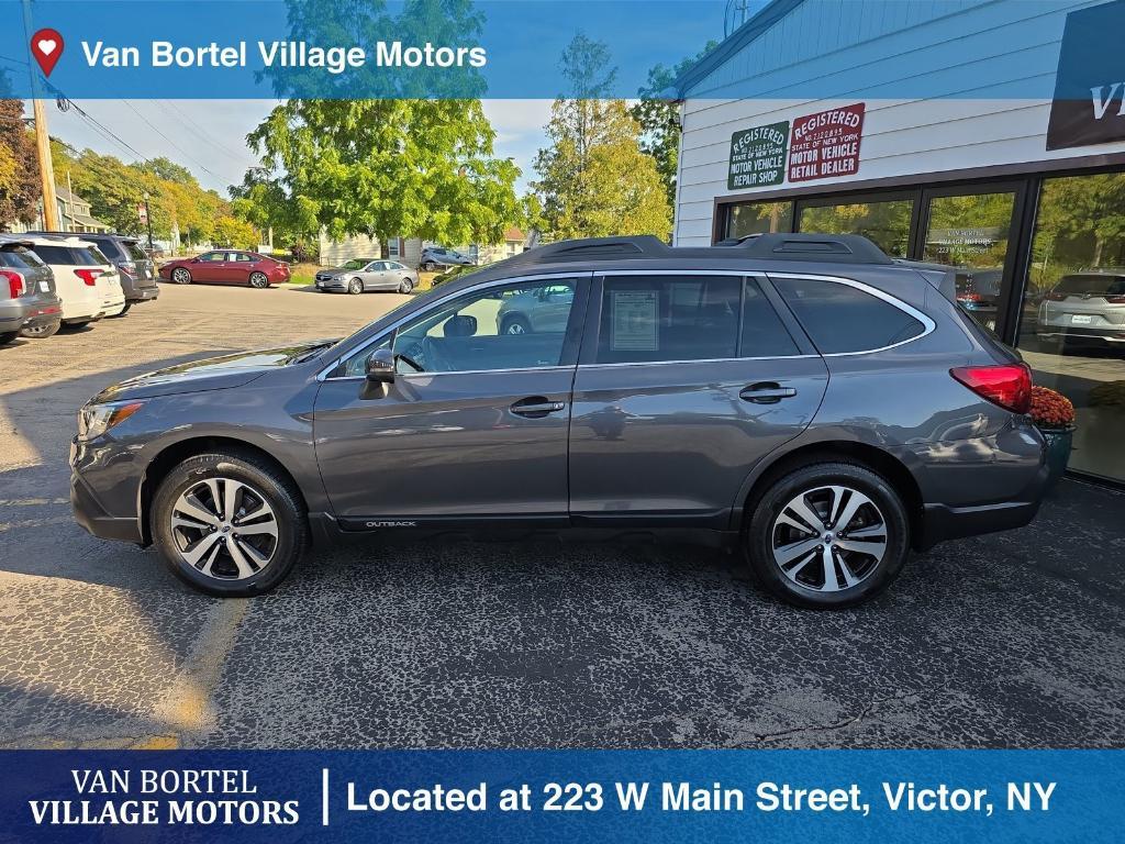 used 2019 Subaru Outback car, priced at $20,295
