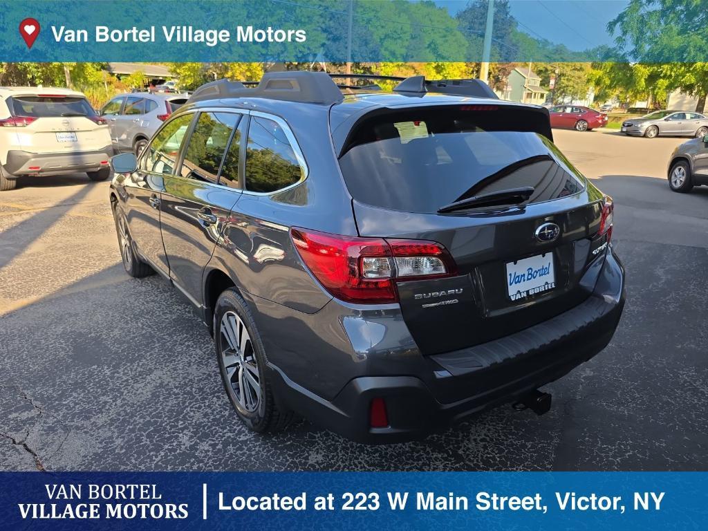 used 2019 Subaru Outback car, priced at $20,295