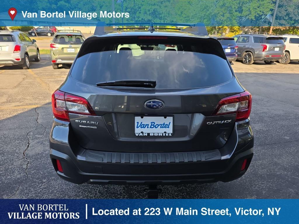 used 2019 Subaru Outback car, priced at $20,295