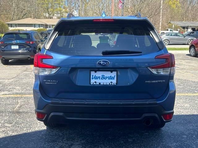 used 2019 Subaru Forester car, priced at $20,900