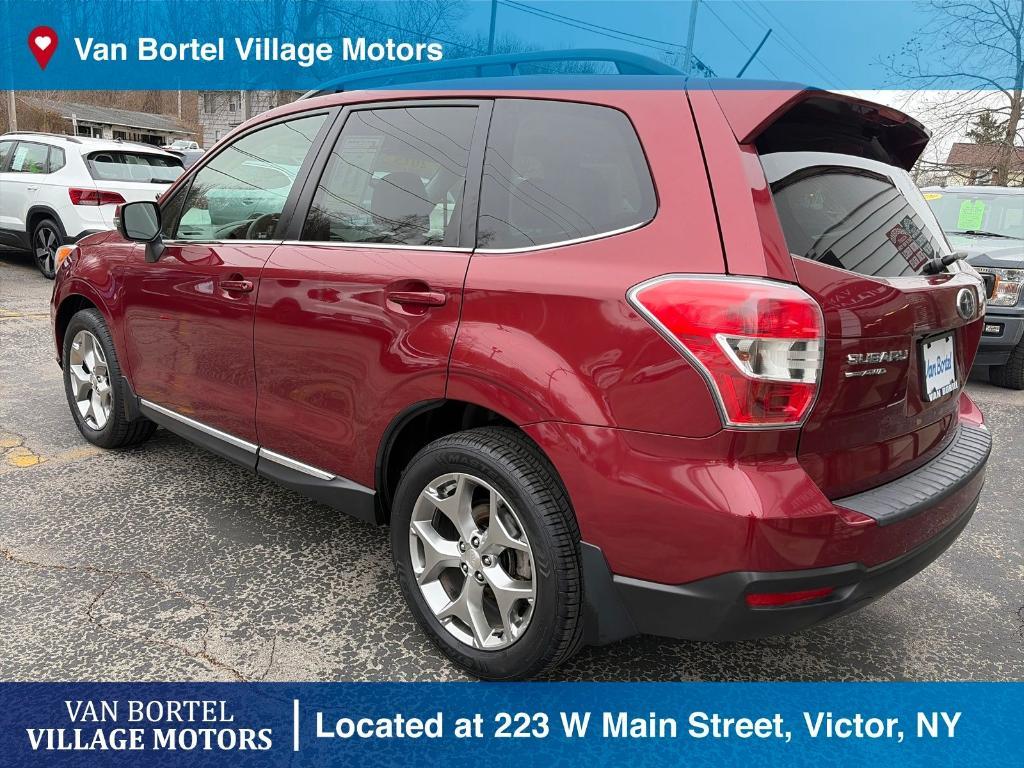 used 2015 Subaru Forester car, priced at $15,900