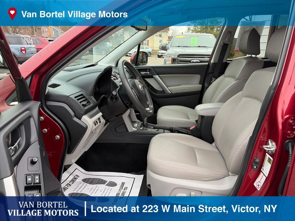 used 2015 Subaru Forester car, priced at $15,900