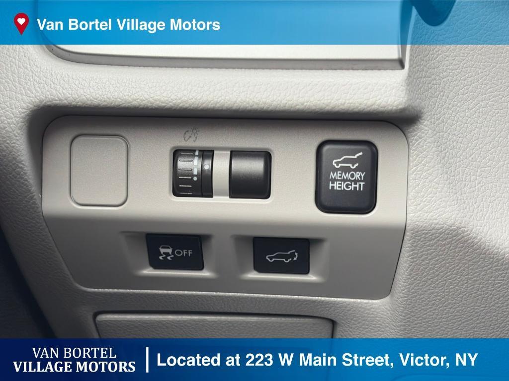 used 2015 Subaru Forester car, priced at $15,900