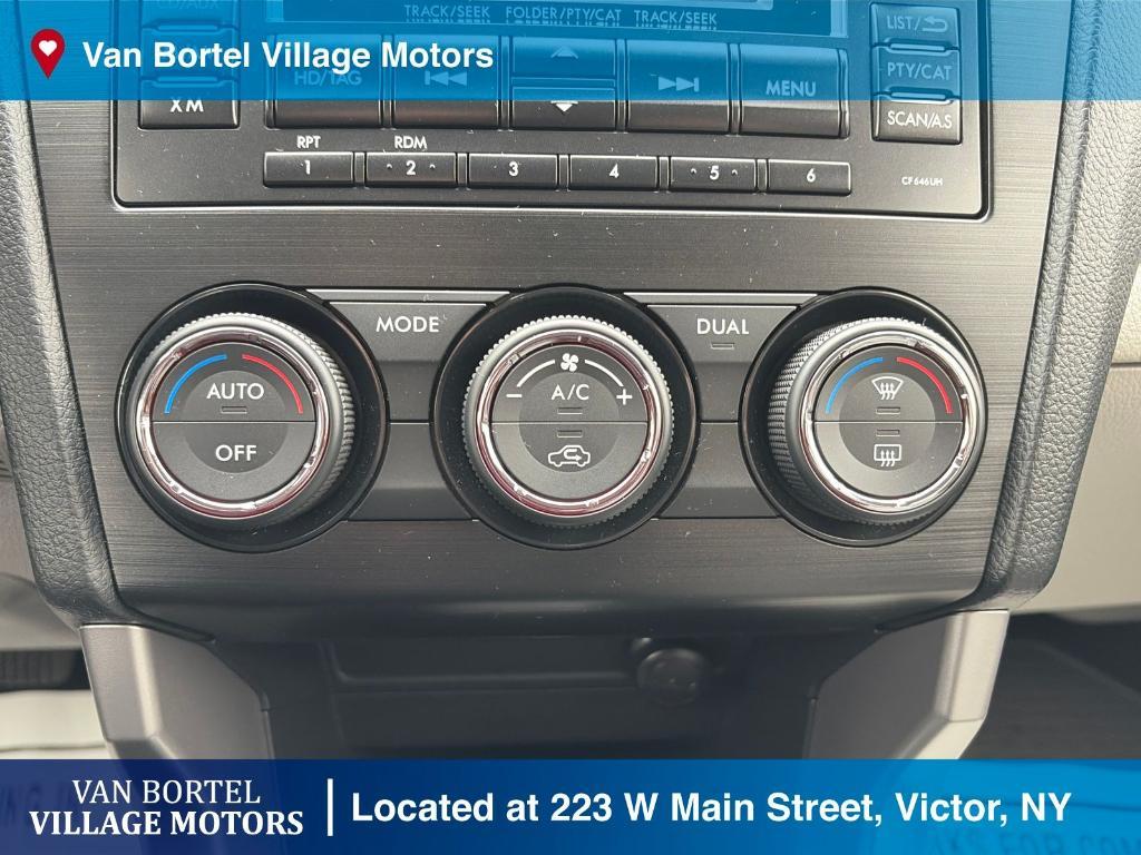 used 2015 Subaru Forester car, priced at $15,900