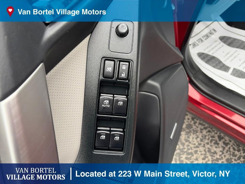 used 2015 Subaru Forester car, priced at $15,900