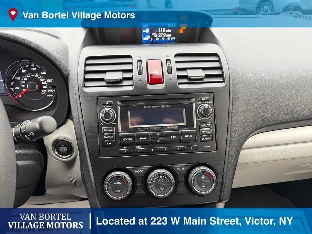 used 2015 Subaru Forester car, priced at $15,900