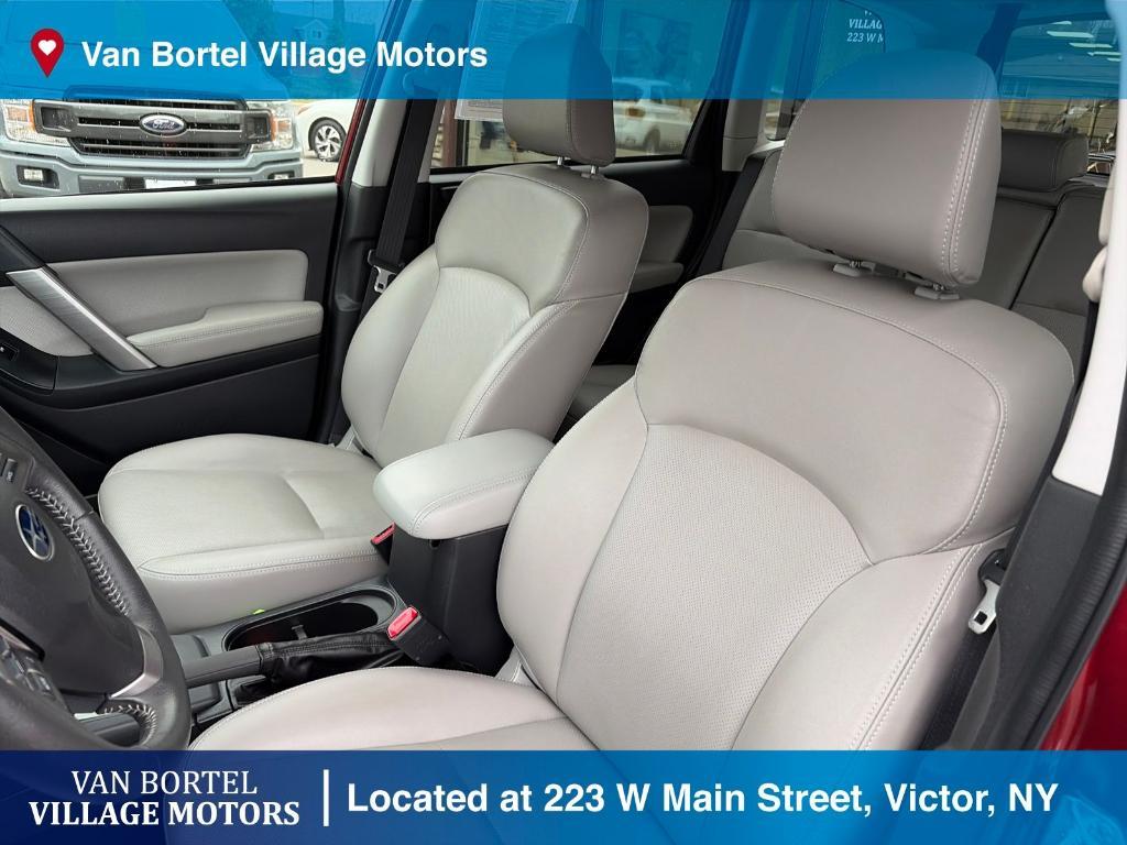 used 2015 Subaru Forester car, priced at $15,900