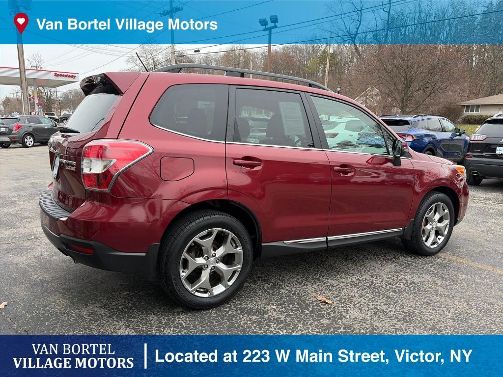 used 2015 Subaru Forester car, priced at $15,900