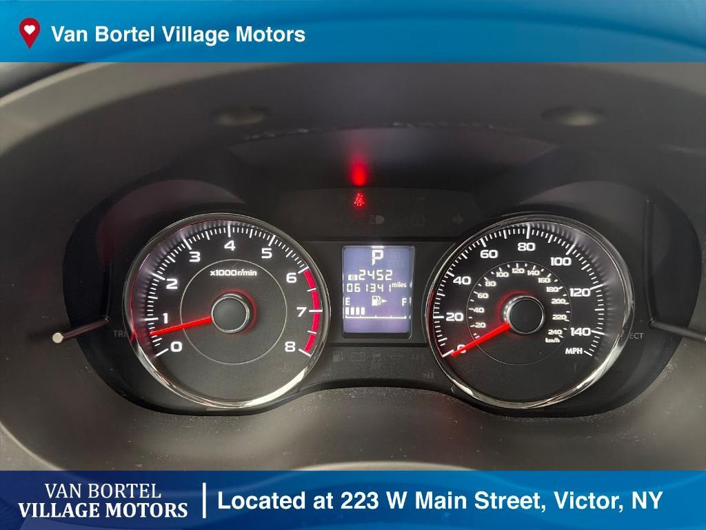 used 2015 Subaru Forester car, priced at $15,900