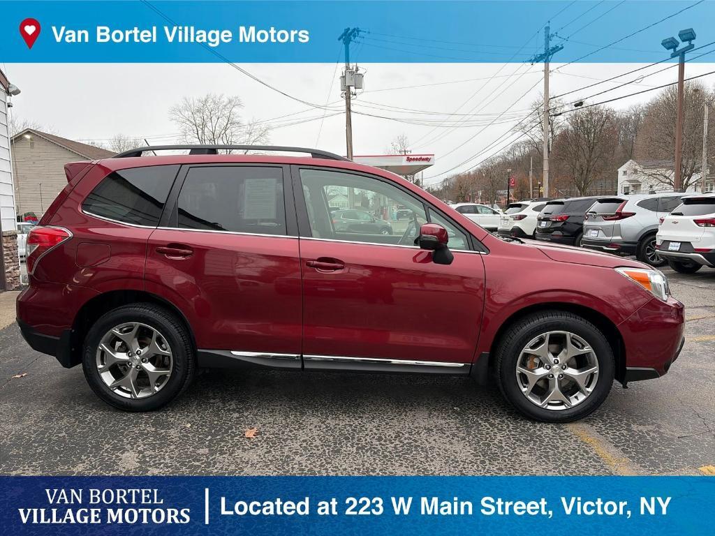 used 2015 Subaru Forester car, priced at $15,900
