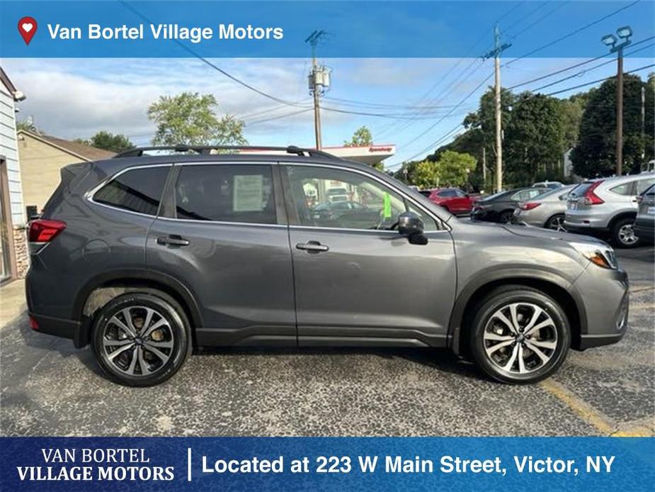 used 2020 Subaru Forester car, priced at $20,900