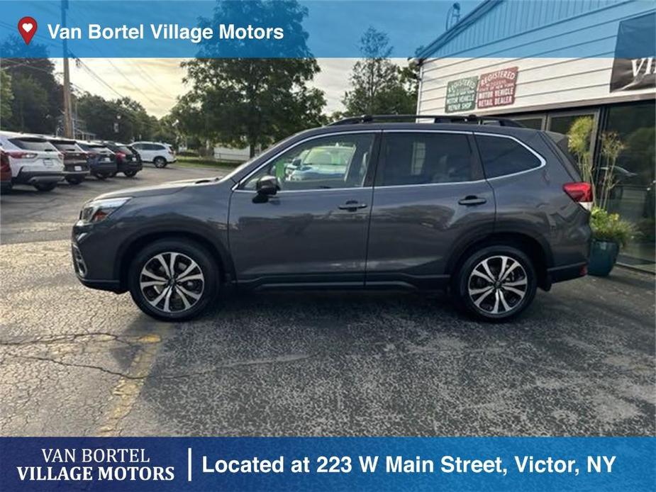 used 2020 Subaru Forester car, priced at $20,900