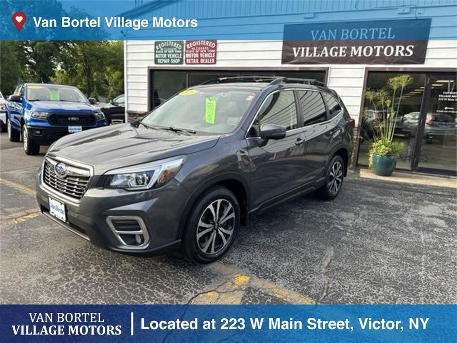 used 2020 Subaru Forester car, priced at $20,900