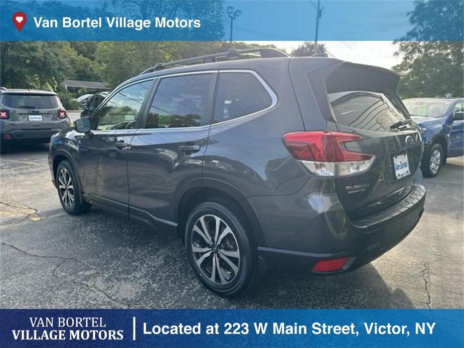 used 2020 Subaru Forester car, priced at $20,900