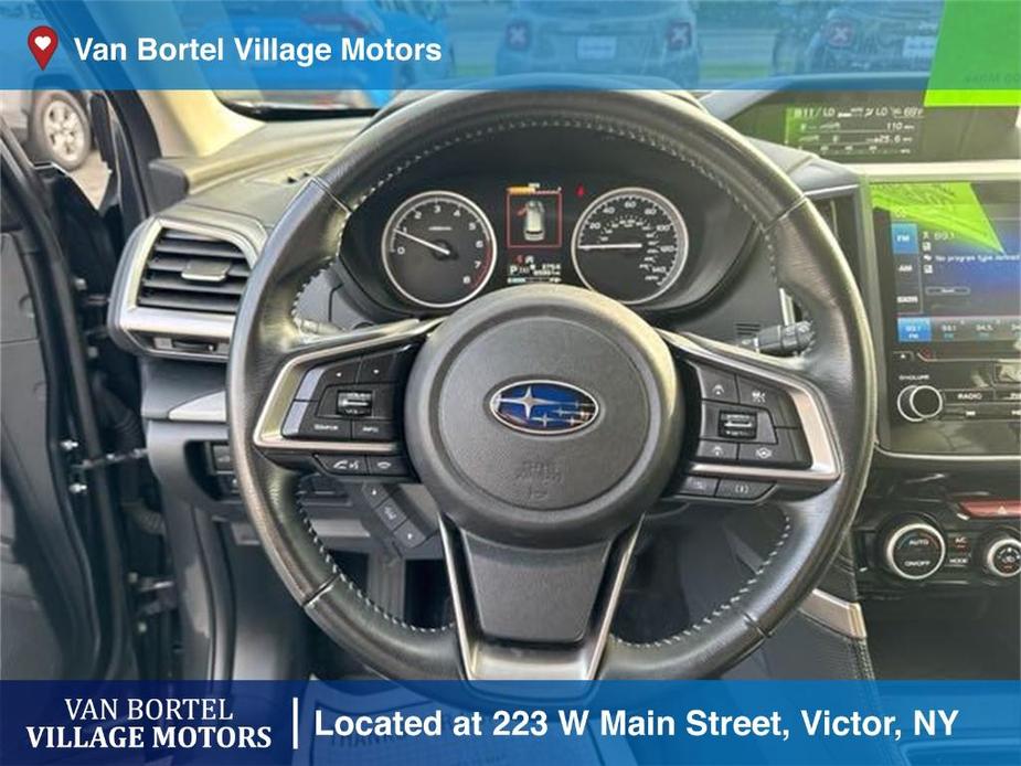 used 2020 Subaru Forester car, priced at $20,900