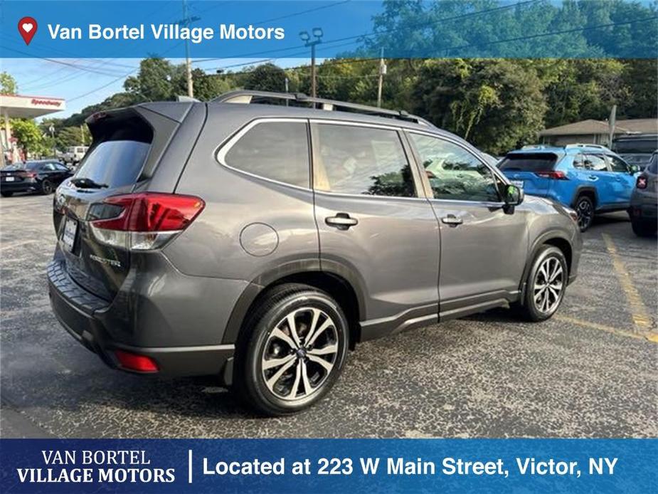 used 2020 Subaru Forester car, priced at $20,900