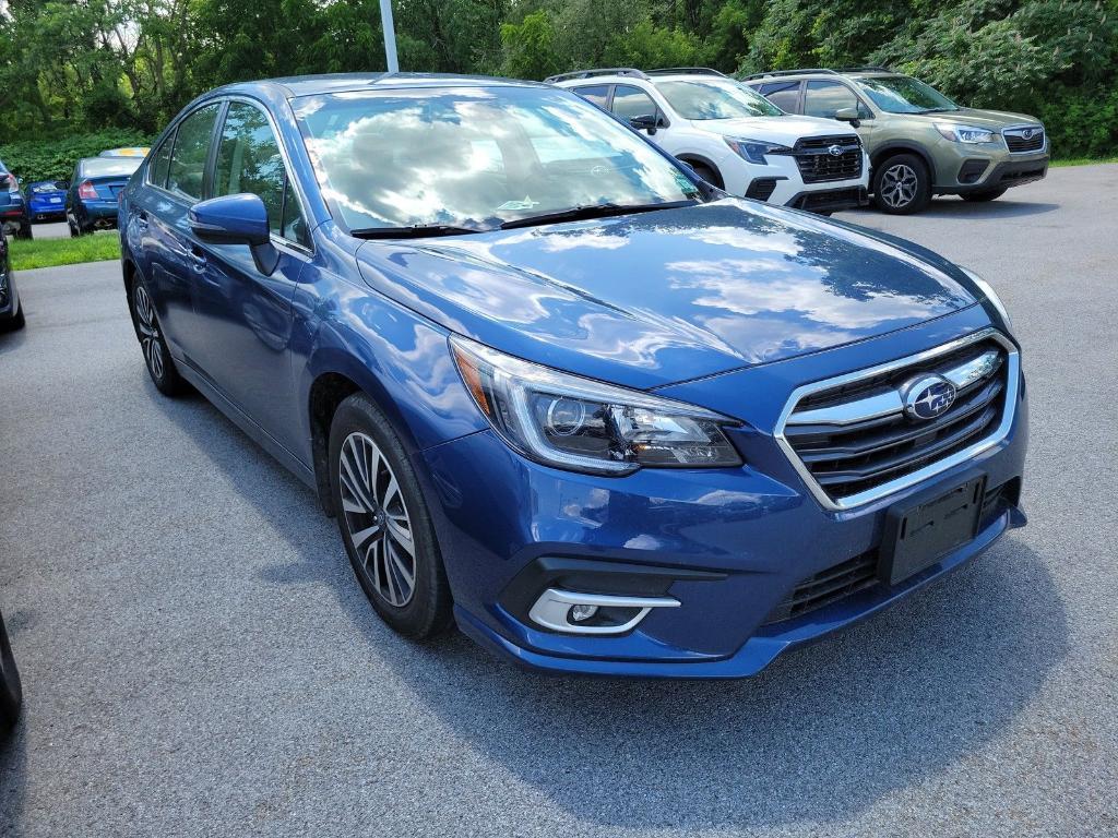 used 2019 Subaru Legacy car, priced at $17,200