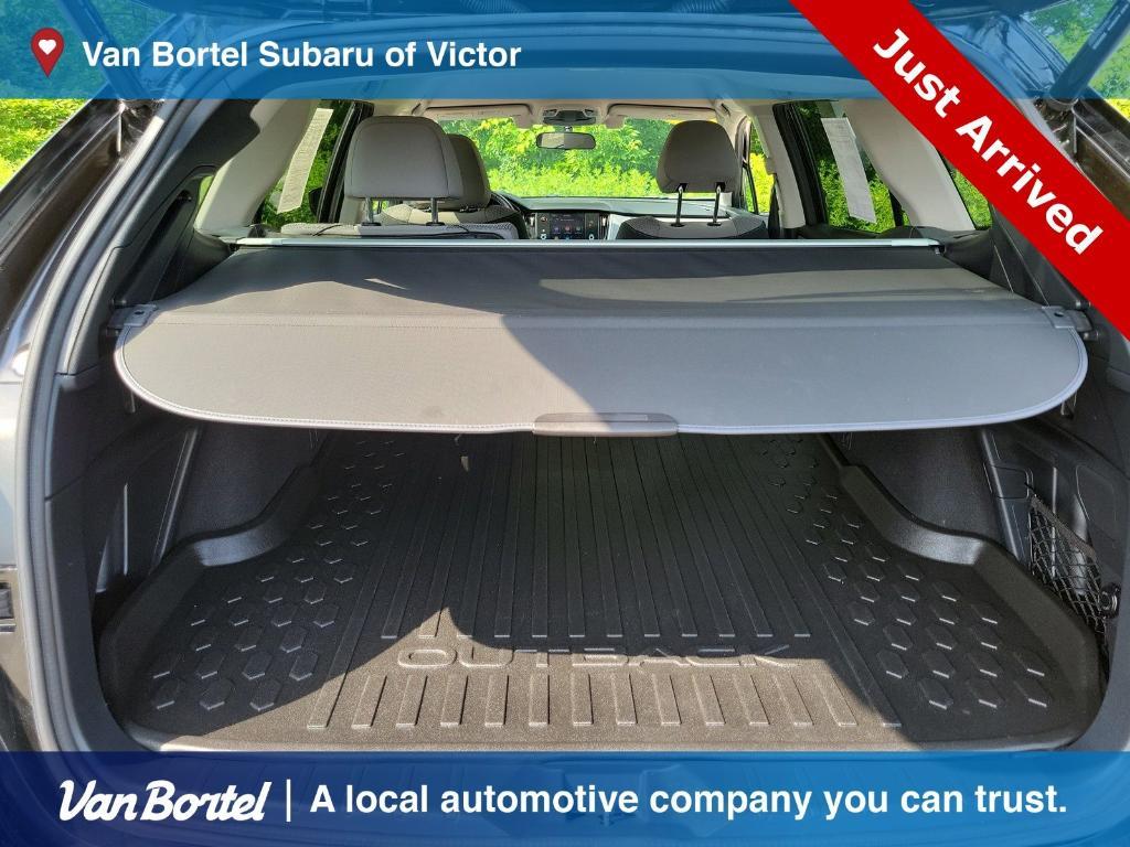 used 2020 Subaru Outback car, priced at $24,400