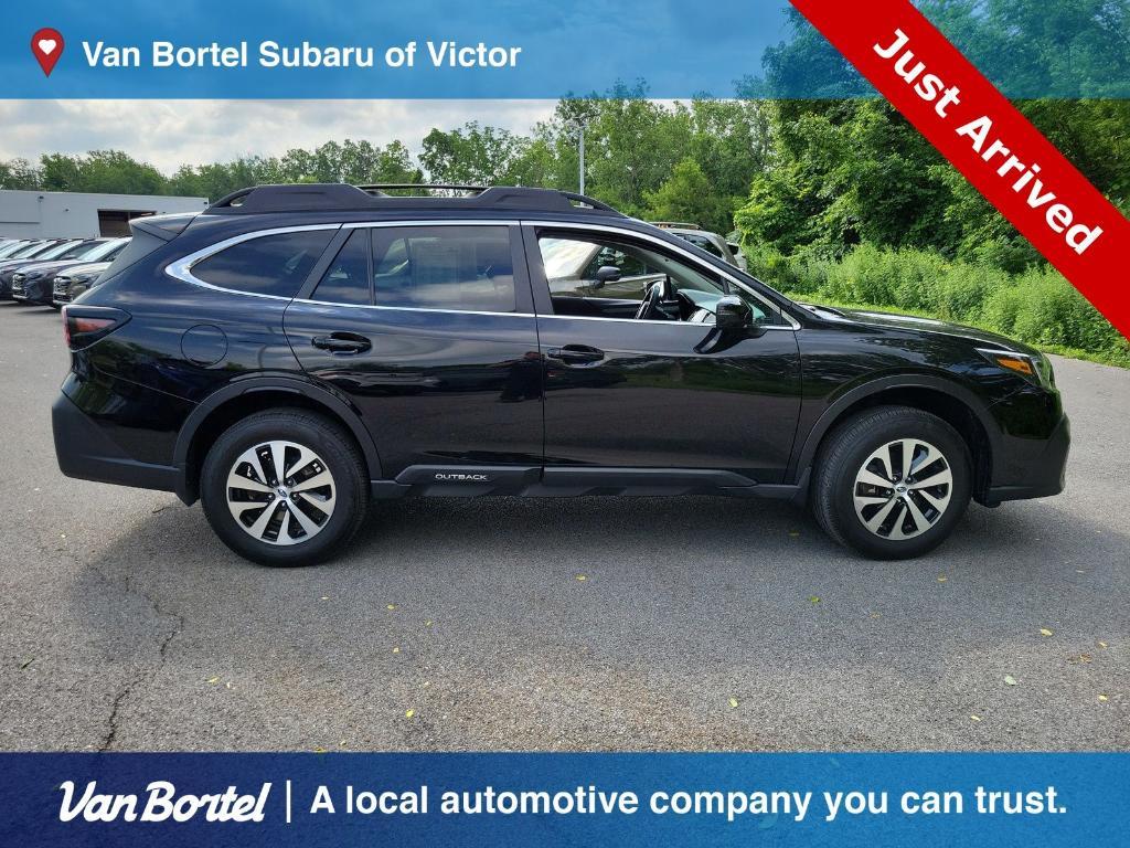 used 2020 Subaru Outback car, priced at $24,400