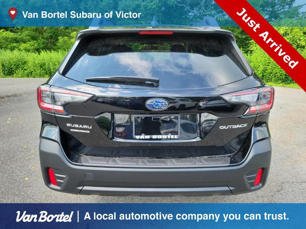 used 2020 Subaru Outback car, priced at $24,400