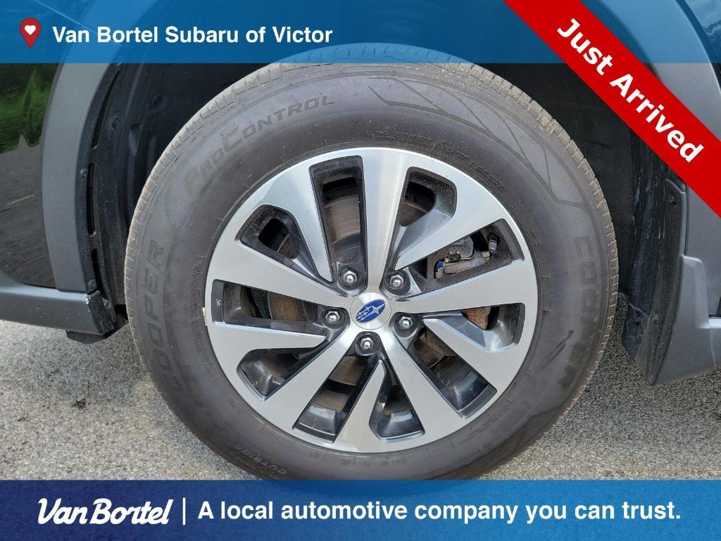 used 2020 Subaru Outback car, priced at $24,400
