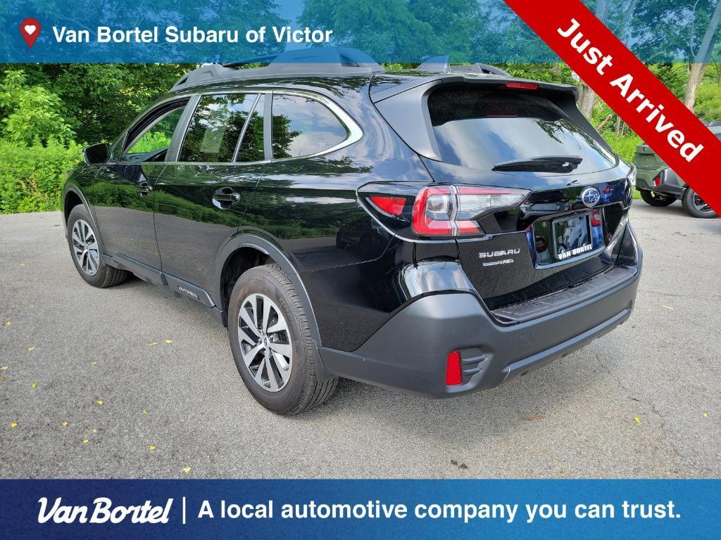 used 2020 Subaru Outback car, priced at $24,400