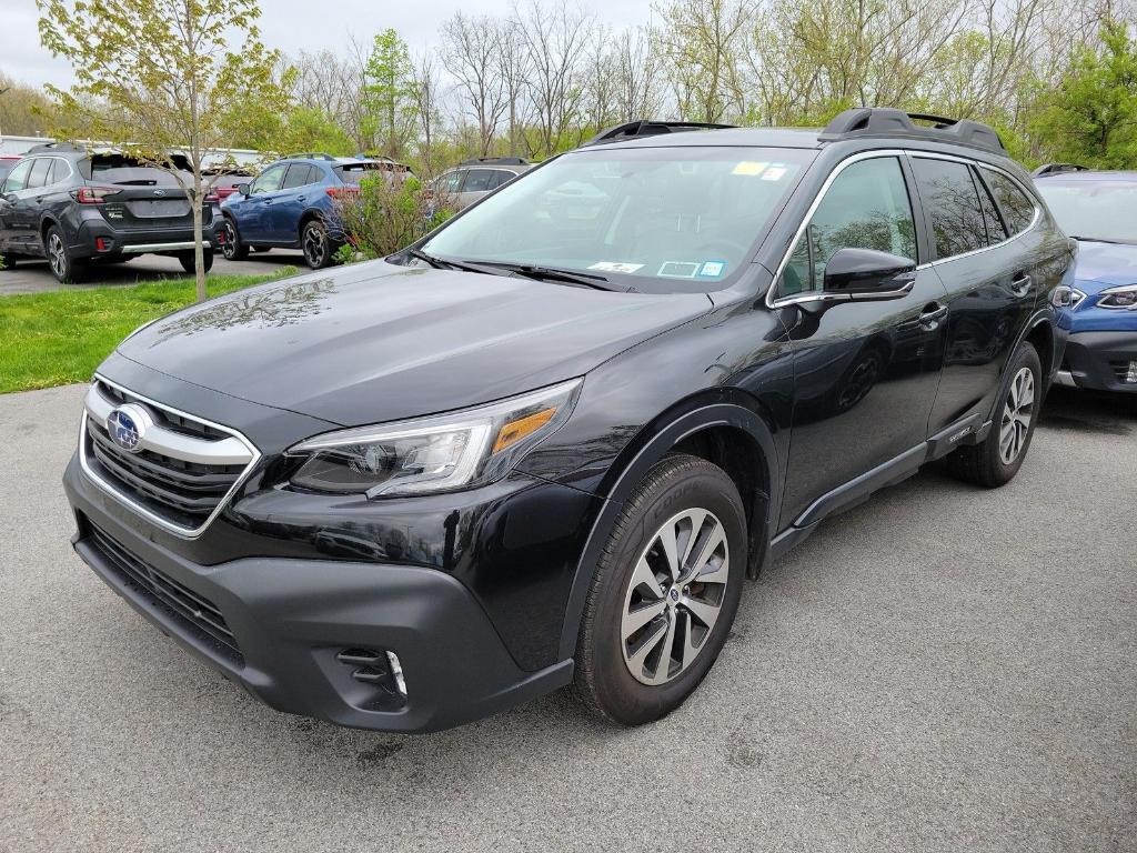 used 2020 Subaru Outback car, priced at $24,700