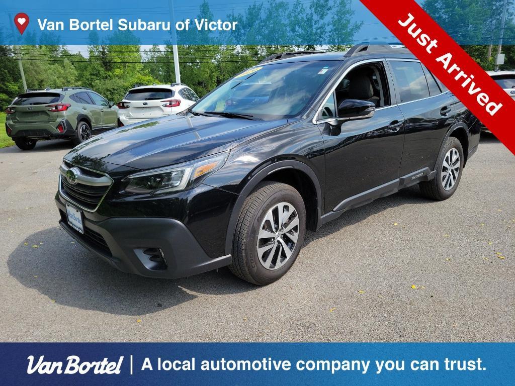 used 2020 Subaru Outback car, priced at $24,400