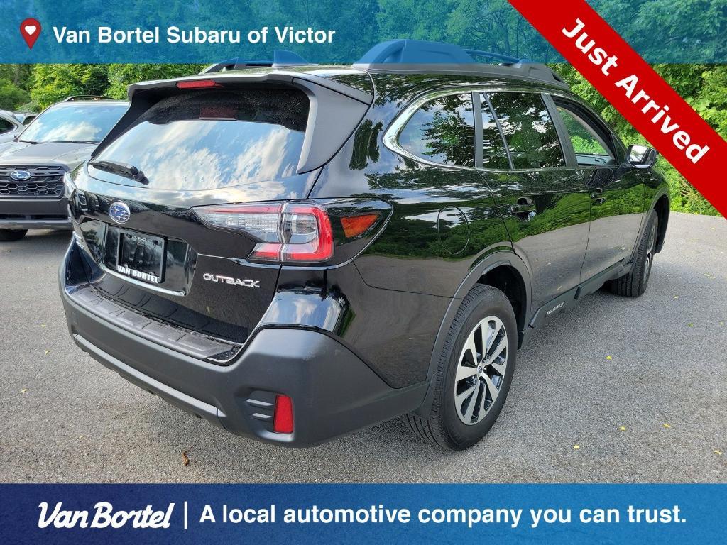 used 2020 Subaru Outback car, priced at $24,400