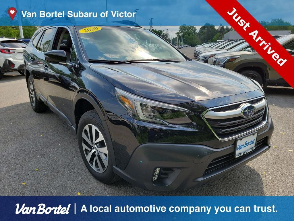 used 2020 Subaru Outback car, priced at $24,400