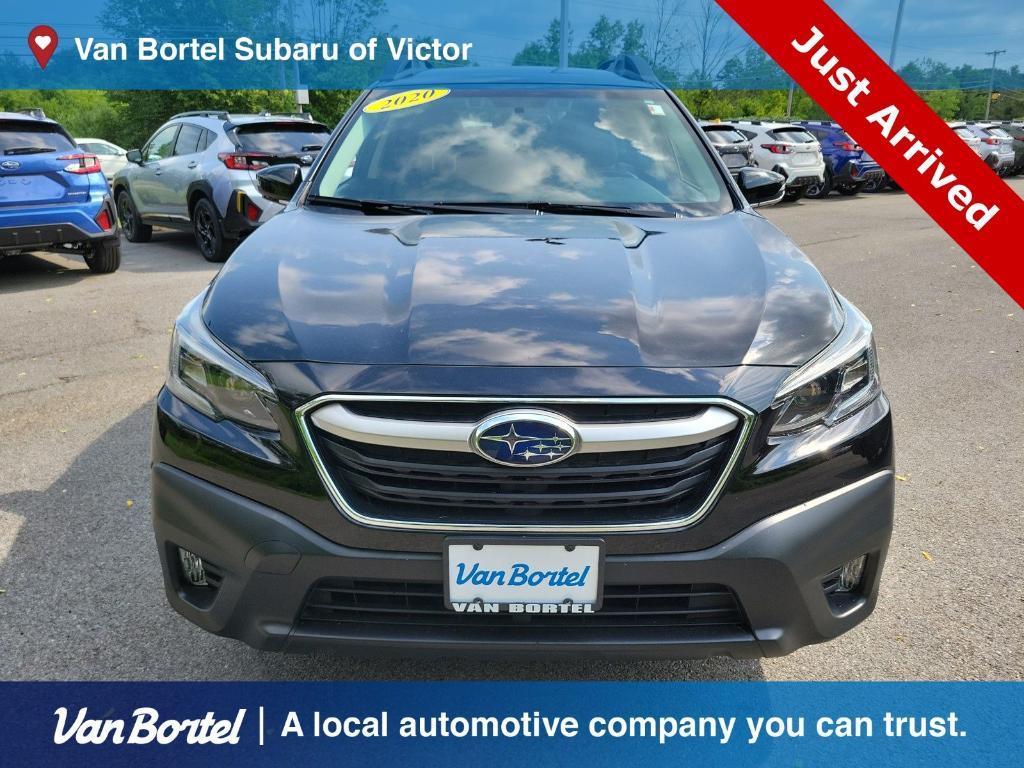 used 2020 Subaru Outback car, priced at $24,400