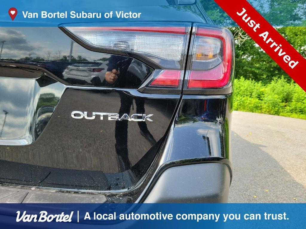 used 2020 Subaru Outback car, priced at $24,400