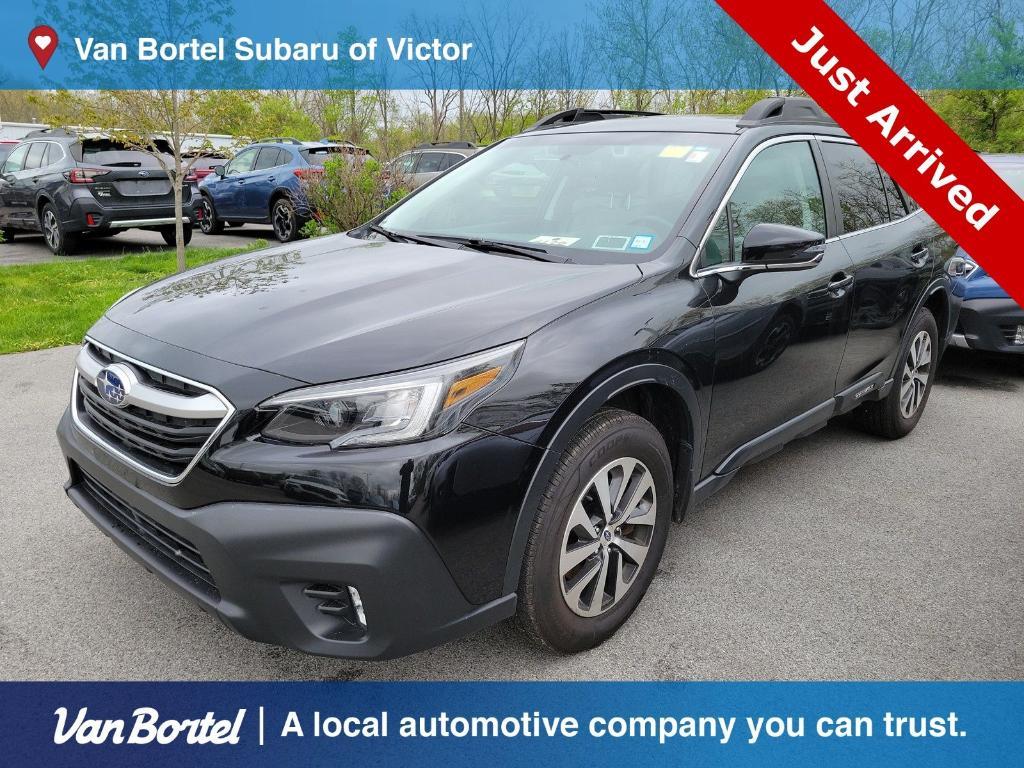 used 2020 Subaru Outback car, priced at $24,700