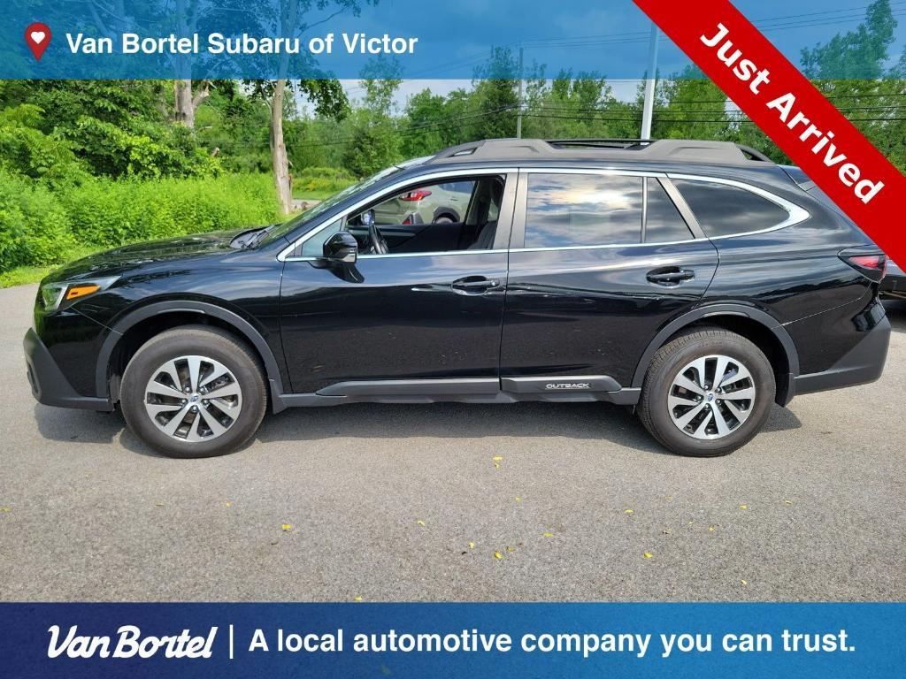 used 2020 Subaru Outback car, priced at $24,400
