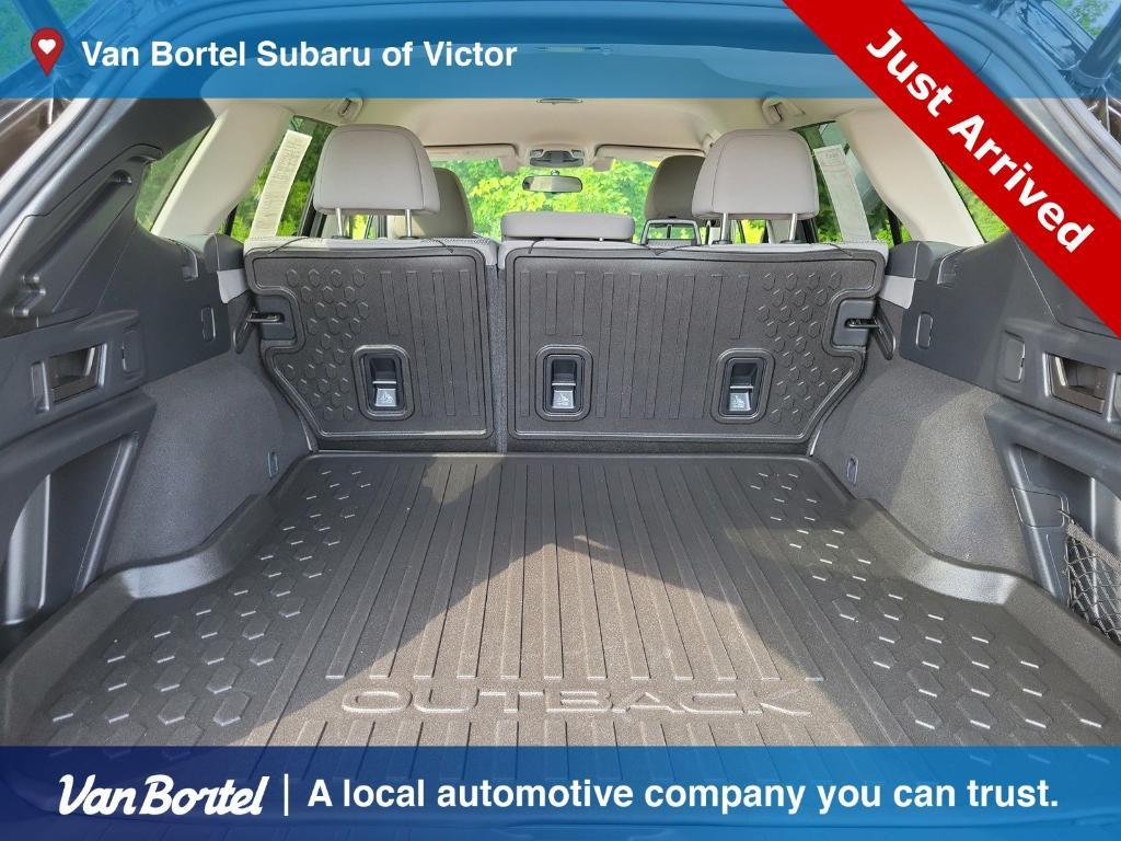 used 2020 Subaru Outback car, priced at $24,400
