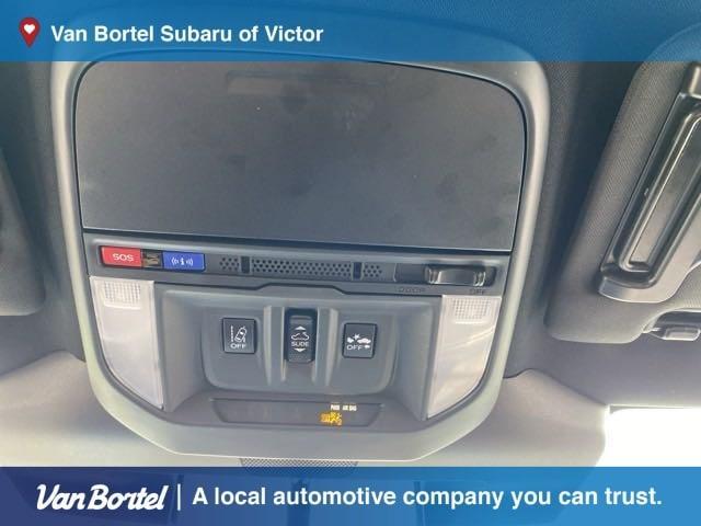 used 2023 Subaru Forester car, priced at $31,300