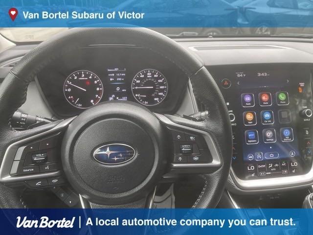 used 2021 Subaru Outback car, priced at $24,300